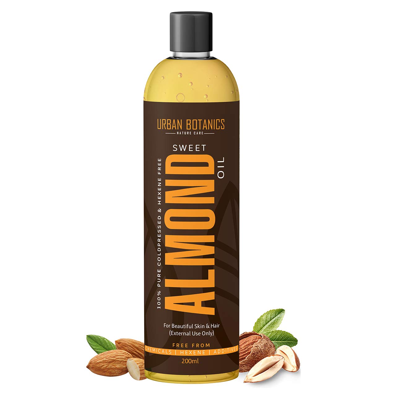 10 Best Almond Oils for Hair in India 2021(Morpheme Remedies, Kama