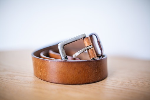 Leather Belts Match Formal and Casual Wear