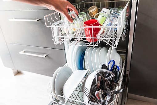 Get the Most Out of Your Dishwasher