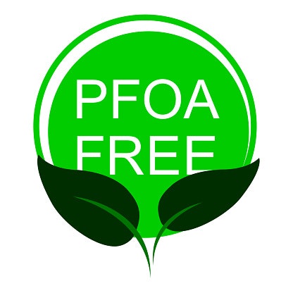 Check for PFOA-Free Teflon for Non-Stick Tawas