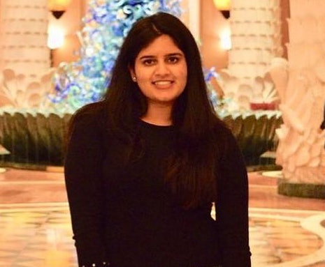 In Partnership With a Chemical Engineer - Komal Gupta