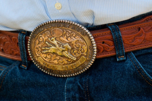 Decide on the Buckle Style