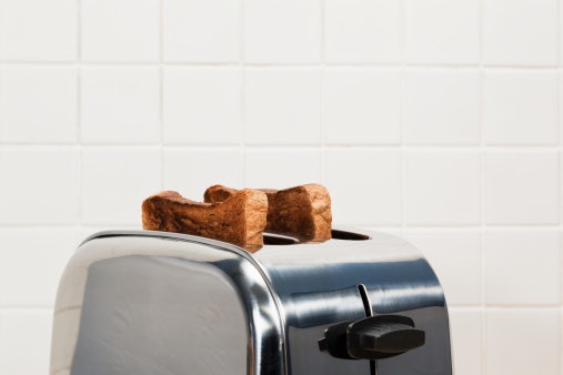 Two-Slice Toasters Are Ideal for Students and Small Kitchens