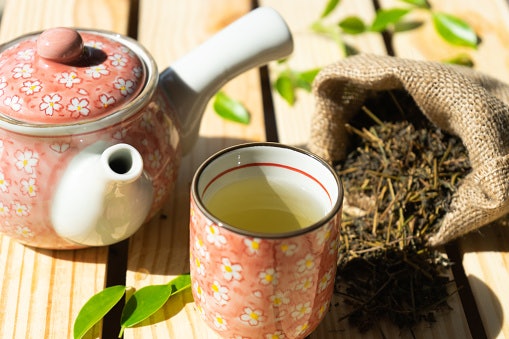 Loose Tea Leaves Provide More Bioactive Compounds