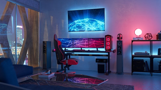 Consider Features Like RGB Lighting, Speakers, and Massager
