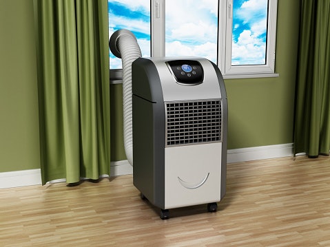 What Is a Portable Air Conditioner and Its Benefits