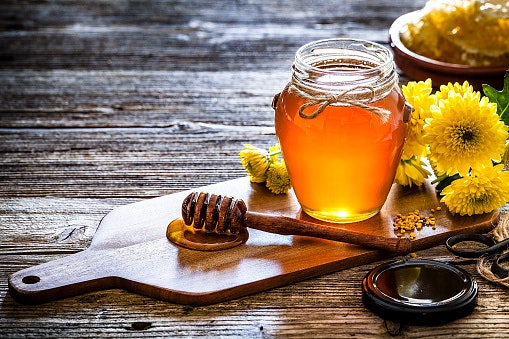 Monofloral and Polyfloral Honey May Differ in Taste, Aroma. and Consistency