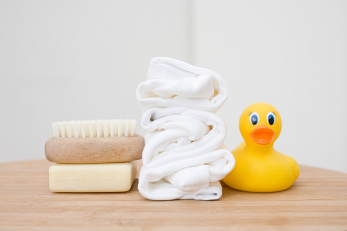 Prefold Cloth Diapers Offer Maximum Adjustability