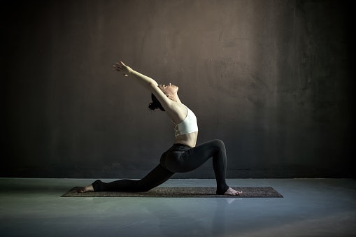 Vinyasa Yoga Is About Postures