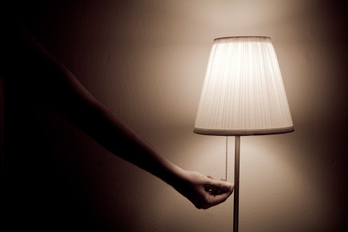 Choose a Lamp With Adjustable Brightness Levels to Protect Your Eyes