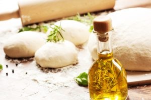 Light or Extra-Light Olive Oil for Baking