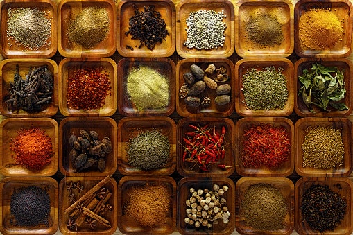 Know the Common Ingredients Present in Garam Masala