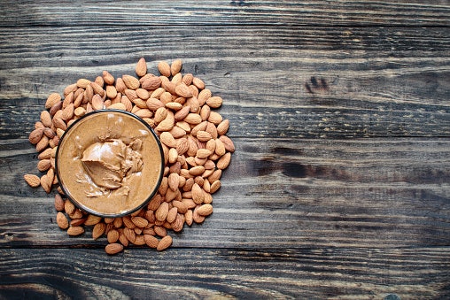 If You Are Looking for Heart-Friendly Butter, Almond Butter Is the Best Choice