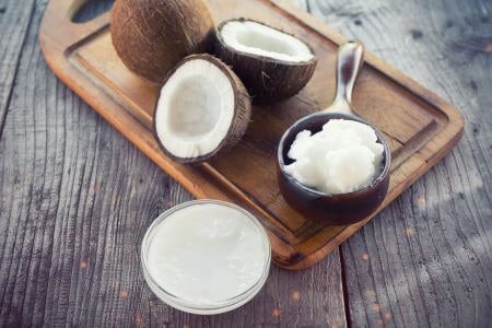 Traditional Recipes Use Coconut Oil for its Distinctive Flavour