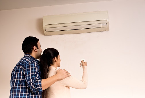 Split Air Conditioners Can Be Installed Anywhere
