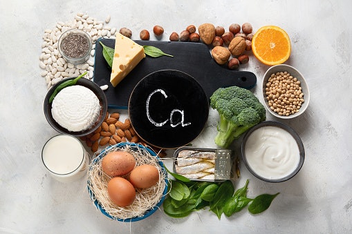 Health Benefits of Calcium 