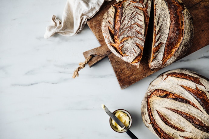 Do You Like Fluffy Texture and Tangy Flavour? Go With Sourdough Bread