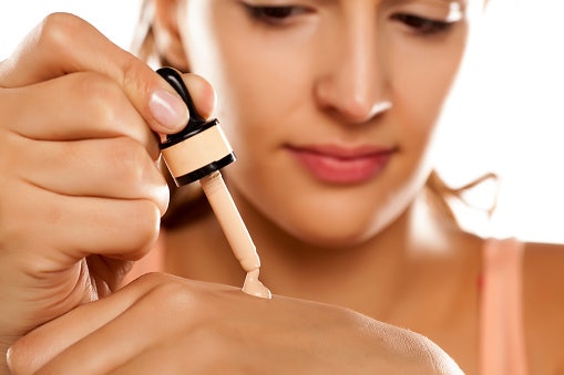 For Dry Skin - Liquid or Cream Foundations for Keeping it Hydrated
