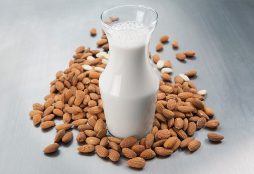 Check If the Almond Content Is Between 2-6% in the Almond Milk