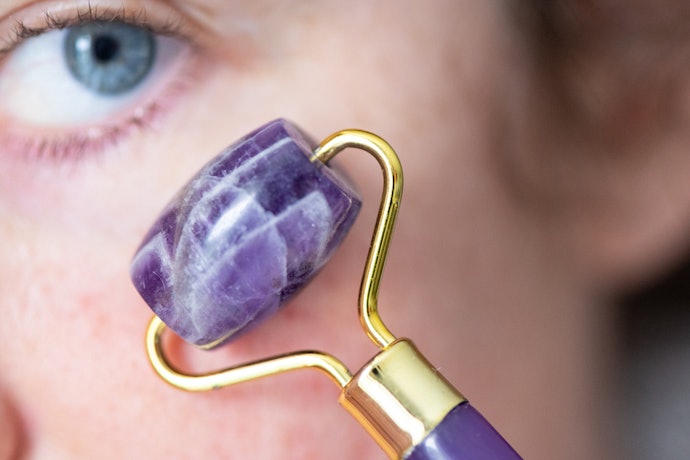 For Skin Tightening and Brightening, Go With Amethyst