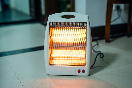 Infrared or Radiant Heaters Consumes Less Energy