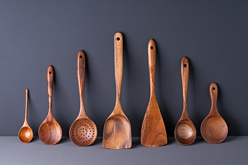 Wooden Ladles Are Eco-Friendly