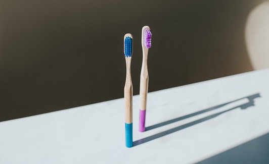 Bamboo Toothbrushes Are an Eco Friendly Alternative