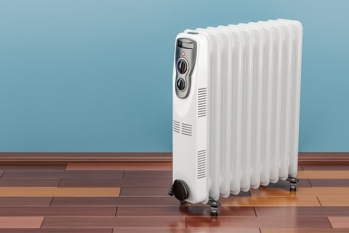 Oil Heaters Have a Long-Lasting Heating Effect