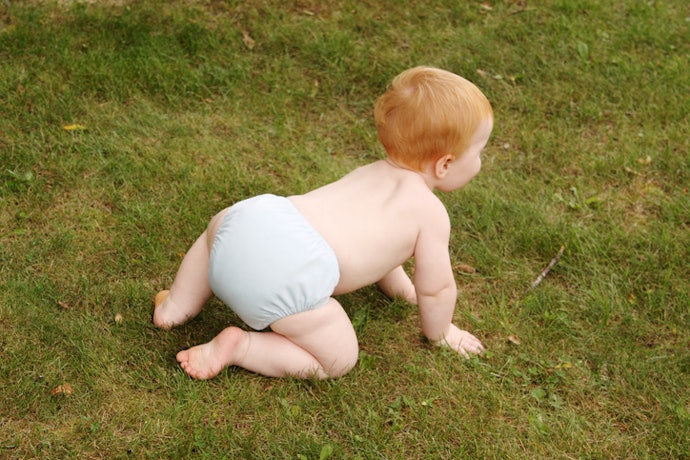 Pocket Diapers for Infants Who’ve Started Crawling or Consuming Solids