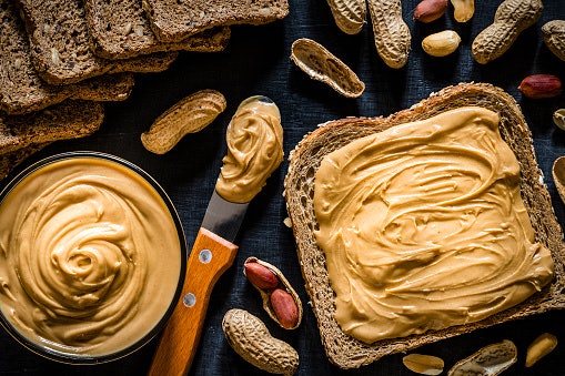 Go for Peanut Butter If Protein Is Your Priority