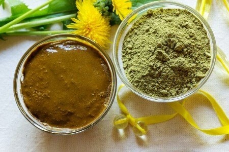 If You Want to Get a Fine, Creamy Paste, Free of Lumps Henna, Prefer Finely Sifted Powder