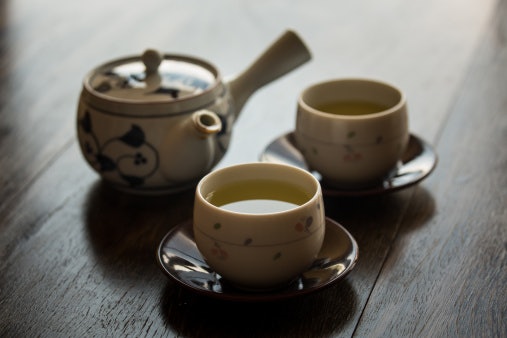 How Green Tea Helps With Weight Loss
