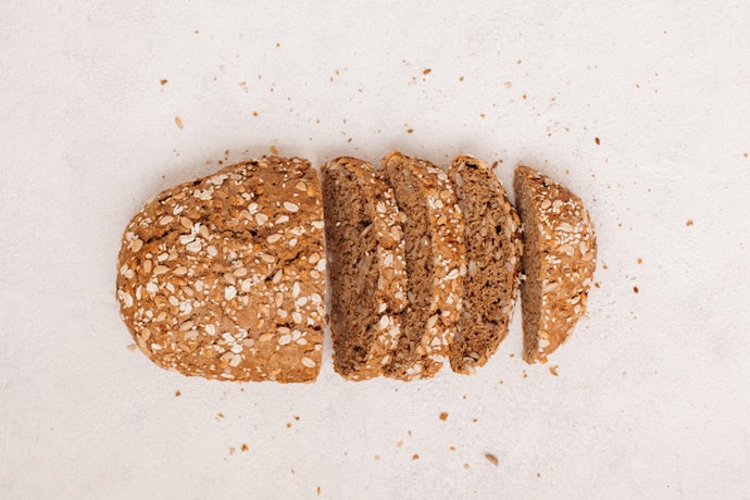 Want Nutrient Rich Components? Whole-Grain Bread is the Answer