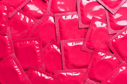 Textured and Flavored Condoms Make Sex More Enjoyable