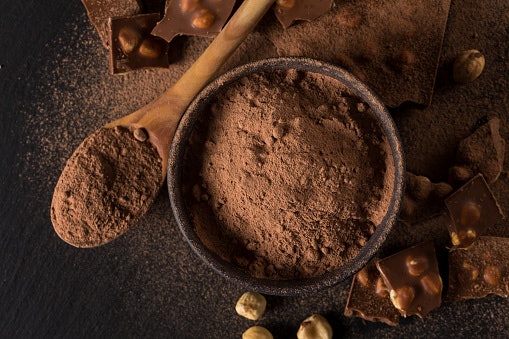 If You Prefer Less Bitter and More Chocolatey Taste, Go for Dutch-Process Cocoa
