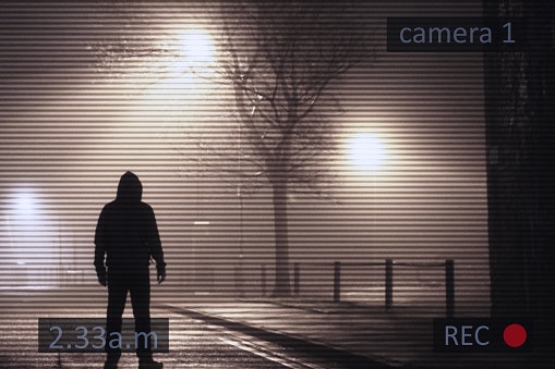 Day/Night CCTV Camera - Enabling Crisps Videos in Pitch Darkness 