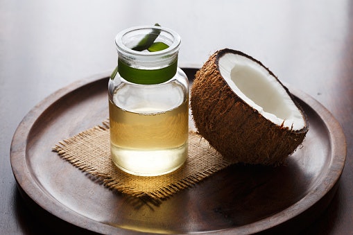 Coconut Oil Is Rich in Antioxidants