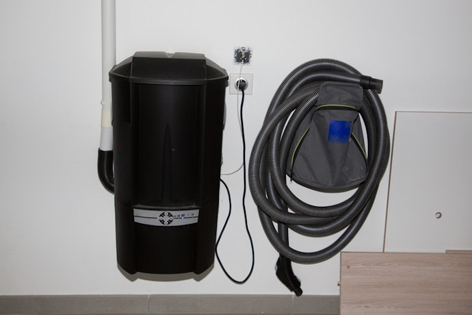 Central Vacuums Are Ideal for Basement and Storage Rooms