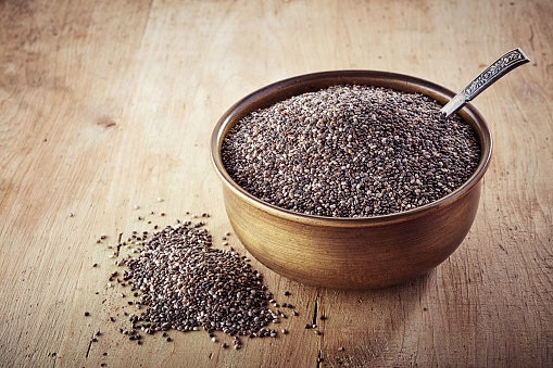 Benefits of Eating Chia Seeds