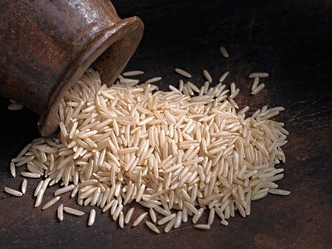 Consider the Various Types of Basmati Rice