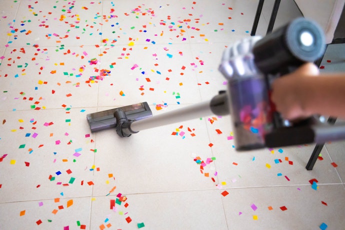 Stick Vacuums are a Preferred Choice for Tile and Marble Floors