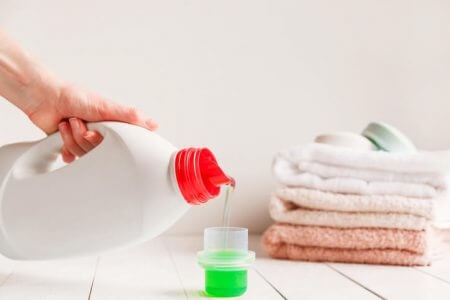 Liquid Detergents Are a Great Alternate but Be Careful With the Instructions