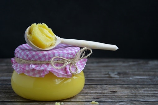 Health Benefits of Ghee - Nourishes the Skin, Has a High Smoke Point, and More