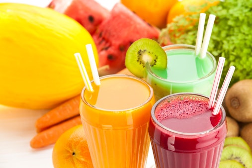 Go for Pulpy Juices to Lower Cholesterol