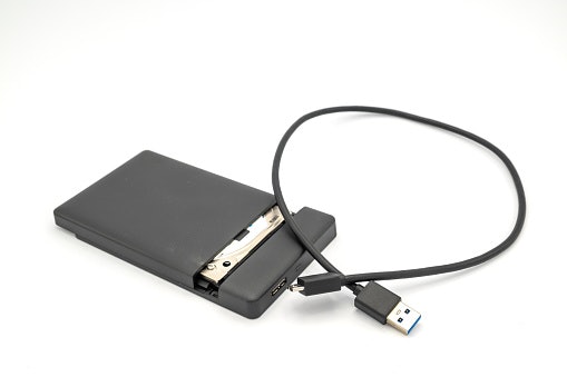 Look for USB 3.0 for Speedy Movement of Files