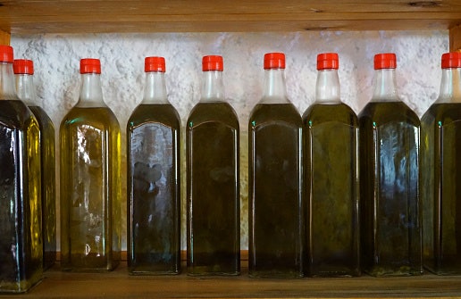 Store Cooking Oils Properly to Prevent It From Going Rancid