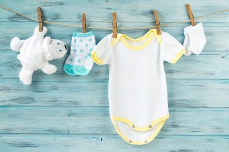 Washing Baby Clothes? Check if the Ingredients Are Safe for Your Baby’s Skin