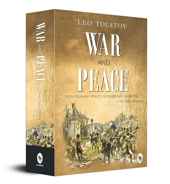 Leo Tolstoy War & Peace 1