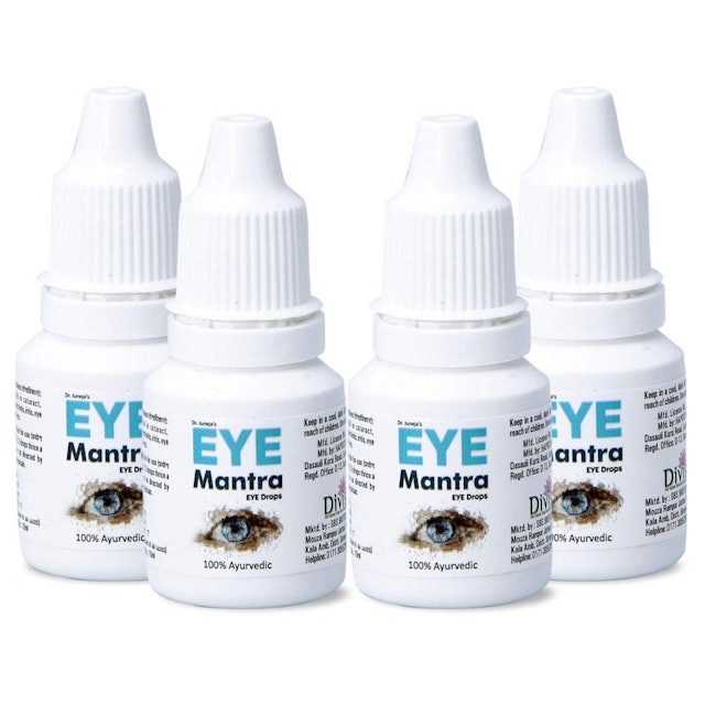 Dr. Juneja’s Eye Mantra Eye Drops 1