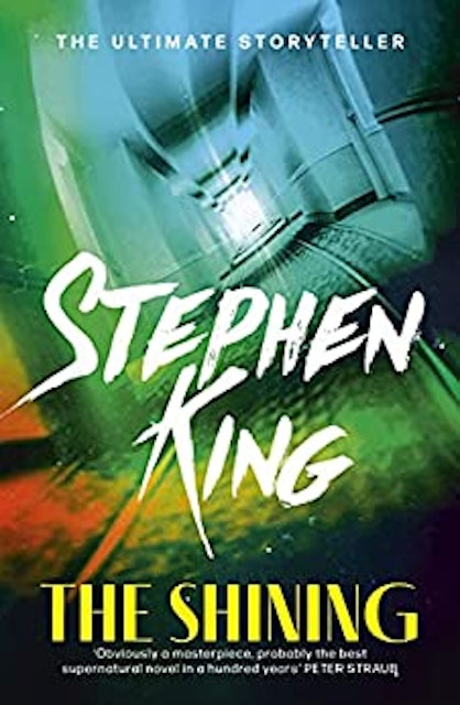 Stephen King The Shining 1